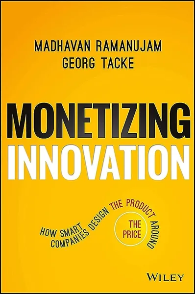 Monetising Innovation 책 표지