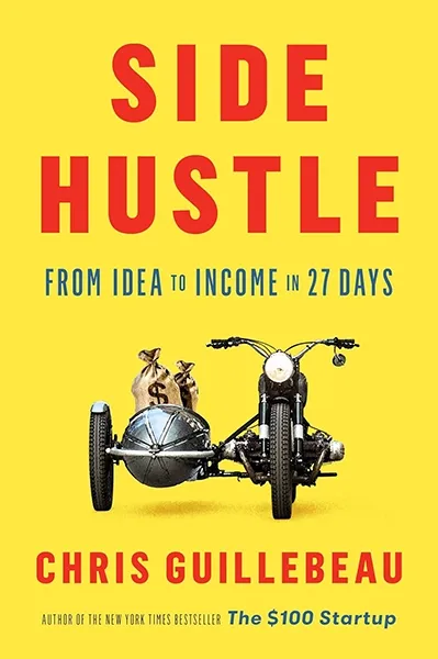Side Hustle 책 표지